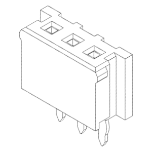 Board to Board Connectors IMSA-9115S-03