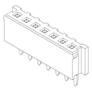 Board to Board Connectors IMSA-9115S-07