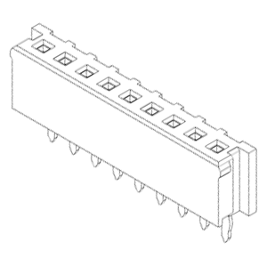 Board to Board Connectors IMSA-9115S-09