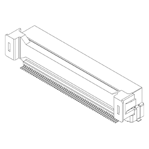 Board to Board Connectors IMSA-10110B-120Y900