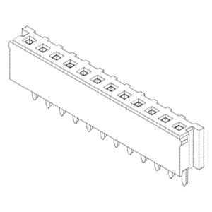 Board to Board Connectors IMSA-9115S-12