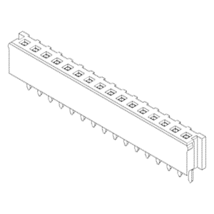 Board to Board Connectors IMSA-9115S-16