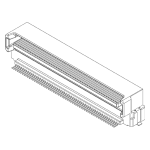 Board to Board Connectors IMSA-10110B-120Y908