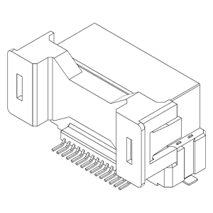 Board to Board Connectors IMSA-10110B-30Y900