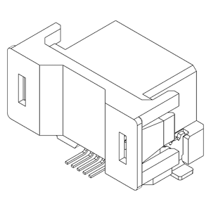 Board to Board Connectors IMSA-10112B-10B-GFN1