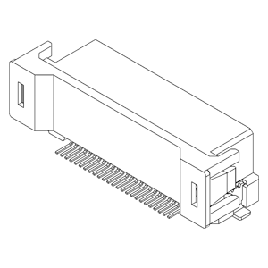 Board to Board Connectors IMSA-10112B-50A-GFN1