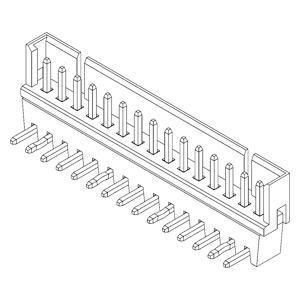 Board to Board Connectors IMSA-9176B-15L-PT1