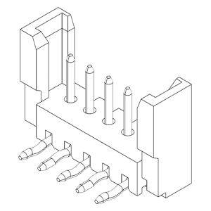 Board to Board Connectors IMSA-9179B-05A-PT1