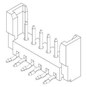 Board to Board Connectors IMSA-9179B-06A-PT1