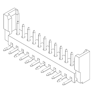 Board to Board Connectors IMSA-9179B-12A-PT1