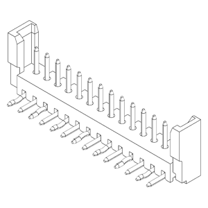 Board to Board Connectors IMSA-9179B-14A-PT1