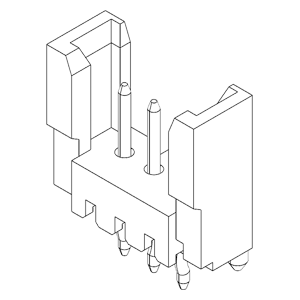 Board to Board Connectors IMSA-9179B-03B-PT1