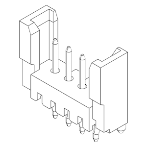 Board to Board Connectors IMSA-9179B-04B-PT1