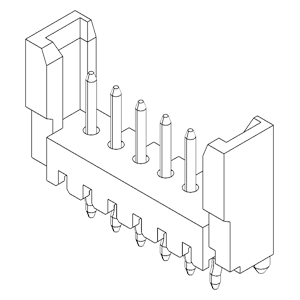 Board to Board Connectors IMSA-9179B-06B-PT1