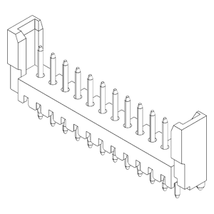 Board to Board Connectors IMSA-9179B-12B-PT1