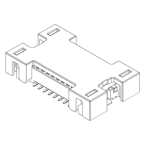 Board to Board Connectors IMSA-10101S-16A-TM1