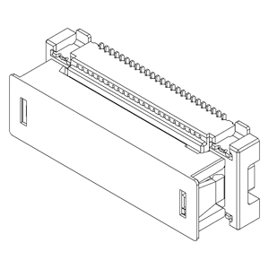 Board to Board Connectors IMSA-10112S-50B-GFN1