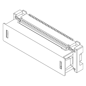 Board to Board Connectors IMSA-10112S-60Y901