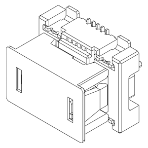 Board to Board Connectors IMSA-10112S-10Y900