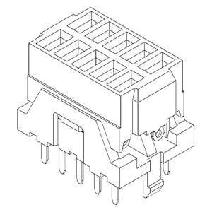 Board to Board Connectors IMSA-9180S-10A-T