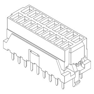 Board to Board Connectors IMSA-9180S-18Z900