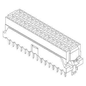 Board to Board Connectors IMSA-9180S-30Z900