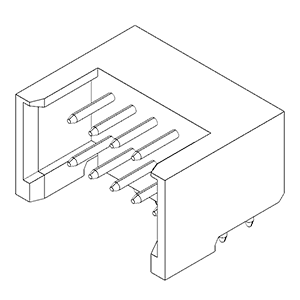 Board to Board Connectors IMSA-9184B-10A-PT1