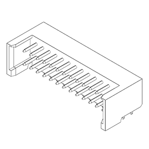 Board to Board Connectors IMSA-9184B-26A-PT1