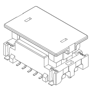 Board to Board Connectors IMSA-10120B-10Z04-GFN4