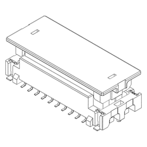 Board to Board Connectors IMSA-10120B-20Y913