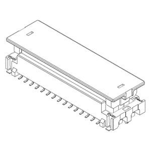 Board to Board Connectors IMSA-10120B-30Z04-GFN4