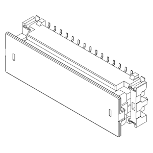 Board to Board Connectors IMSA-10120S-06Y504