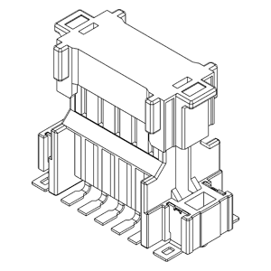 Board to Board Connectors IMSA-10120S-10Y502