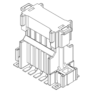 Board to Board Connectors IMSA-10120S-10Y504