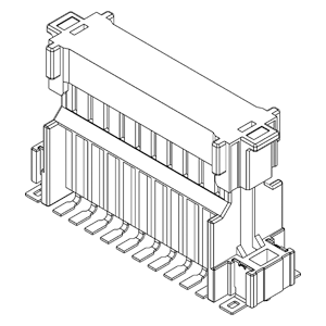 Board to Board Connectors IMSA-10120S-20Y504