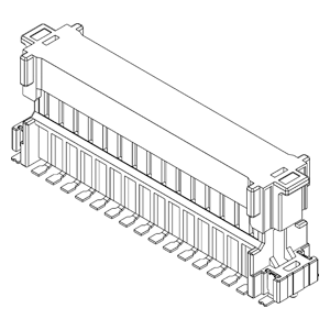 Board to Board Connectors IMSA-10120S-30Y915