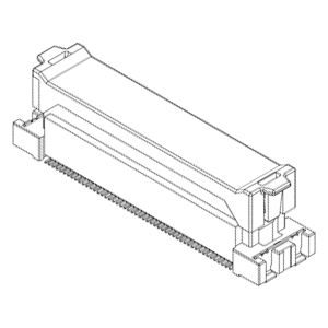 Board to Board Connectors IMSA-10121S-100Y900