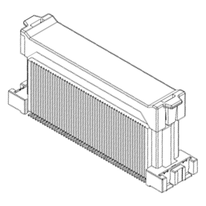 Board to Board Connectors IMSA-10121S-100E-GFN4