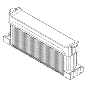 Board to Board Connectors IMSA-10121S-120E-GFN4