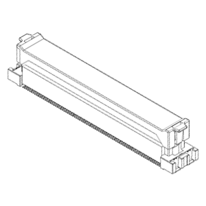 Board to Board Connectors IMSA-10121S-160A-GFN4