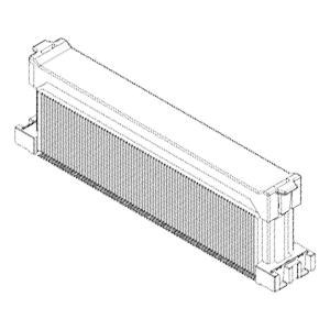 Board to Board Connectors IMSA-10121S-160Y904