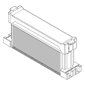 Board to Board Connectors IMSA-10121S-100Y905