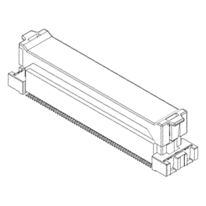 Board to Board Connectors IMSA-10121S-120B-GFN4