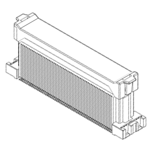 Board to Board Connectors IMSA-10121S-120F-GFN4