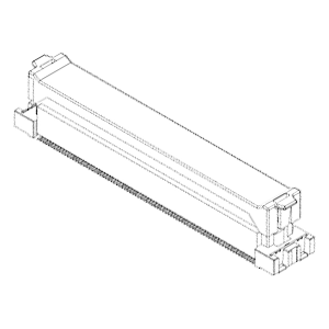 Board to Board Connectors IMSA-10121S-160B-GFN4