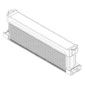 Board to Board Connectors IMSA-10121S-160Y905