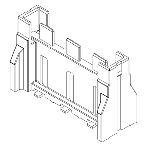 Board to Board Connectors IMSA-10122B-03Y500