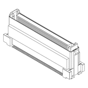 Board to Board Connectors IMSA-10103B-100Y901