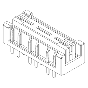 Board to Board Connectors IMSA-10122S-03Y500