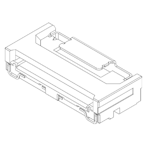 FPC / FFC Connectors IMSA-11501S-20Y910